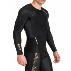 SKINS 思金斯 A400 男款梯度压缩衣 +凑单品