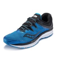 历史低价、值友专享:saucony 圣康尼 GUIDE ISO 男款跑鞋