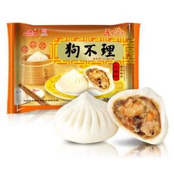 狗不理 美味三鲜包 420g（12只） *12件