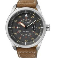 CITIZEN 西铁城 AW1360 光动能男士腕表