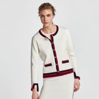 22点开始:ZARA 06254009712 女士针织外套