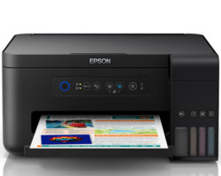 EPSON 爱普生 L4158 墨仓式无线喷墨一体机