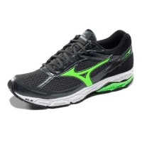 Mizuno 美津浓 WAVE EQUATE 男款稳定跑鞋
