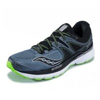 限41码：saucony 圣康尼 TRIUMPH ISO 3 男士跑鞋