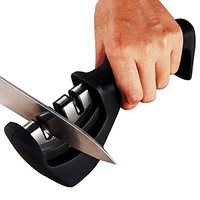 Ceebitoo 家用多功能磨刀器 快速磨菜刀神器 定角磨刀 石棒厨房小工具