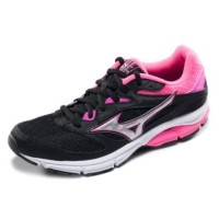 Mizuno 美津浓 WAVE SURGE 女款缓震跑鞋 *2件