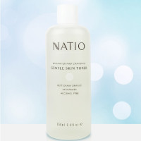 16日0点:NATIO 玫瑰洋甘菊爽肤水 250ml
