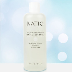 NATIO 玫瑰洋甘菊爽肤水 250ml