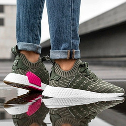 adidas 阿迪达斯 NMD_R2 PK 女子休闲运动鞋 *2双