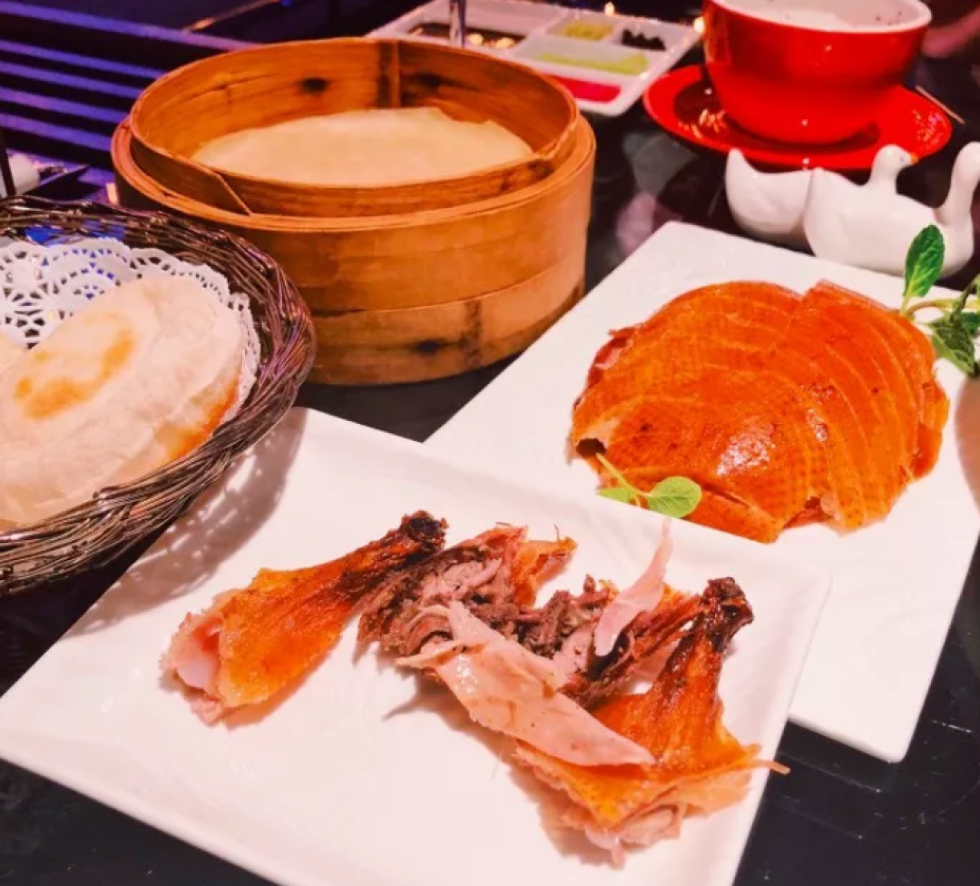 北京烤鸭不只有全聚德!帝都超正宗的烤鸭店还有这些……
