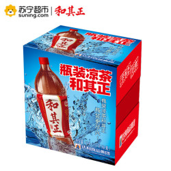 达利园 和其正 凉茶 1.5L*6瓶  *5件