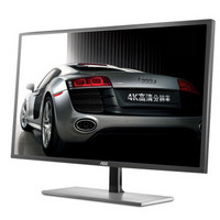 AOC U2879VF 28英寸 TN显示器（3840×2160、1ms、FreeSync）