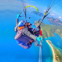 当地玩乐：巴厘岛滑翔伞一日游（全程GOPRO拍摄）