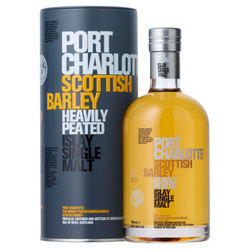 Bruichladdich 布赫拉迪 波夏 苏格兰单一麦芽威士忌 700ml *3件