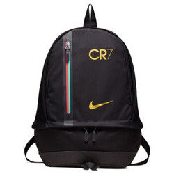 耐克 NIKE 双肩背包 CR7 CHEYENNE C罗足球运动训练双肩背包