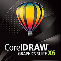 《CorelDRAW X6》PC数字版中文软件