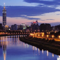 特价机票：上海-台北/高雄8天往返含税
