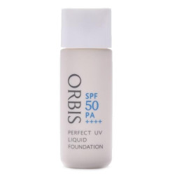 ORBIS 奥蜜思 致臻无瑕防晒粉底液 30ml *2件