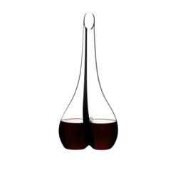 Riedel SOMMELIERS BLACK TIE系列 SMILE 人工制醒酒器 1410ml