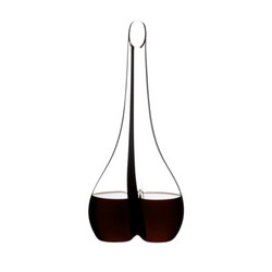 Riedel  SOMMELIERS BLACK TIE系列 SMILE 人工制醒酒器 1410ml