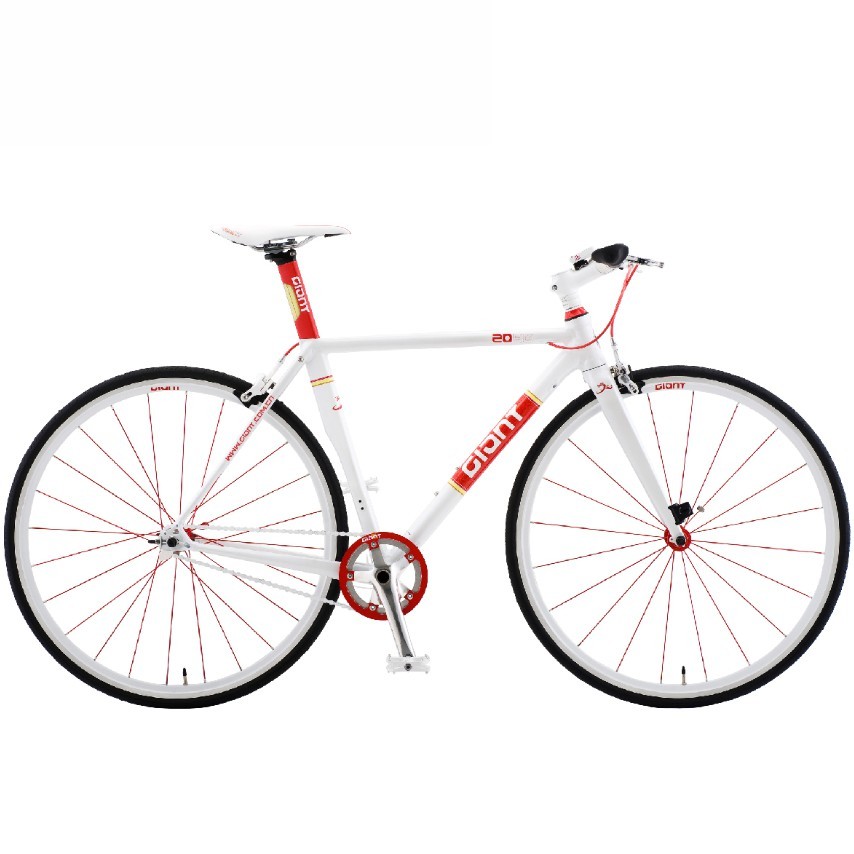 giant 捷安特 纪念版2040铝合金平把公路车