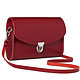 Cambridge Satchel Pushlock系列 PLKMD1008BNH10101 女士单肩包 中号