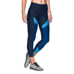 UNDER ARMOUR 安德玛 Ankle Crop 1292129 女子九分紧身裤 *2件