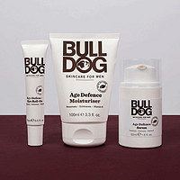 凑单品：BULL DOG 男士天然保湿乳液 100ml