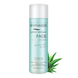 BYPHASSE 蓓昂斯 芦荟精华爽肤水 500ml