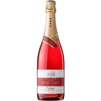 Castillo Perelada 沛瑞拉达 CAVA天然桃红高泡葡萄酒 750ML *4件