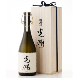 楯野川 純米大吟醸 光明 限定清酒 720ml
