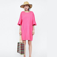 22点开始:ZARA 04873151620 女士连衣裙