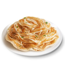 粮全其美 手抓饼 葱香 800g
