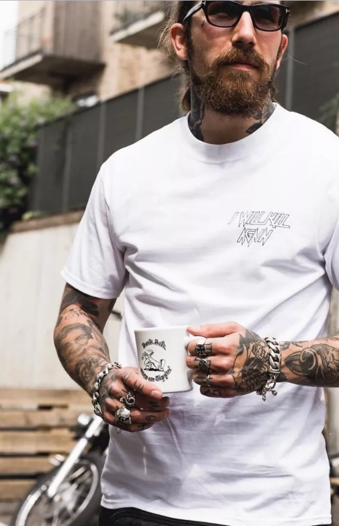 玩机车的人都太花哨？这群机车型男可在认真做CAFE！