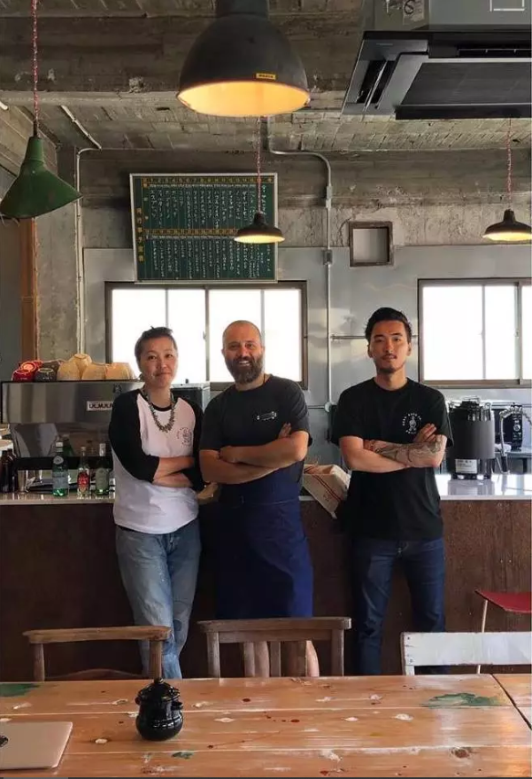 玩机车的人都太花哨？这群机车型男可在认真做CAFE！