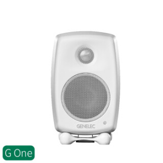 Genelec 真力 G One G1 HIFI有源音箱