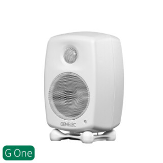 Genelec 真力 G One G1 HIFI有源音箱