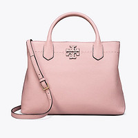 历史低价：TORY BURCH 汤丽柏琦 MCGRAW TRIPLE-COMPARTMENT 女士手提包