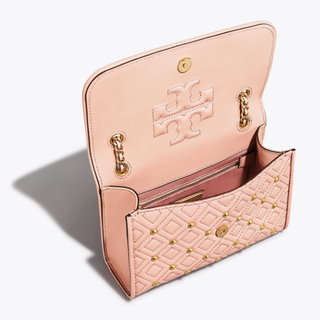 TORY BURCH 汤丽柏琦 FLEMING STUD 女士单肩包