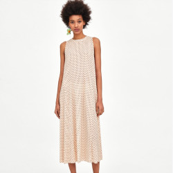 ZARA TRF 05580334067 连衣裙 