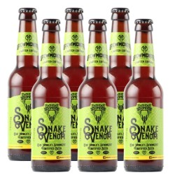 Brewmeister 布瑞美斯特 Snake Venom 蛇毒 限量版67.5度啤酒 330ml*6瓶