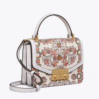 TORY BURCH 汤丽柏琦 JULIETTE 女士手提包 迷你款