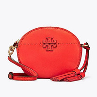 TORY BURCH 汤丽柏琦 MCGRAW ROUND 女士斜挎包