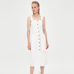ZARA TRF 06688027250 女式连衣裙