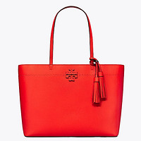 历史低价：TORY BURCH 汤丽柏琦 MCGRAW 42200 女士手提包