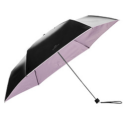 MINISO 名创优品 黑胶布晴雨两用伞