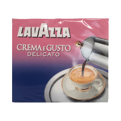 Lavazza 拉瓦萨 意式浓缩多丝咖啡粉 250g*2袋