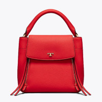 历史低价:TORY BURCH 汤丽柏琦 HALF-MOON 女士斜挎包