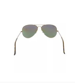 Ray-Ban 雷朋 RB3025-9018C3-62 男士飞行员墨镜