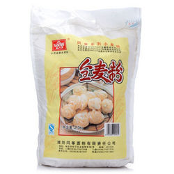 风筝 全麦粉 中筋小麦面粉 2.5kg *13件